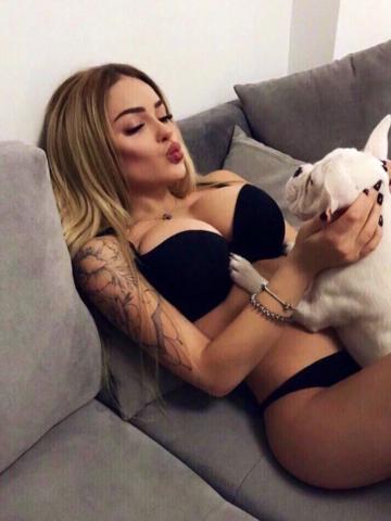 Индивидуалка Варвара Фотография 2